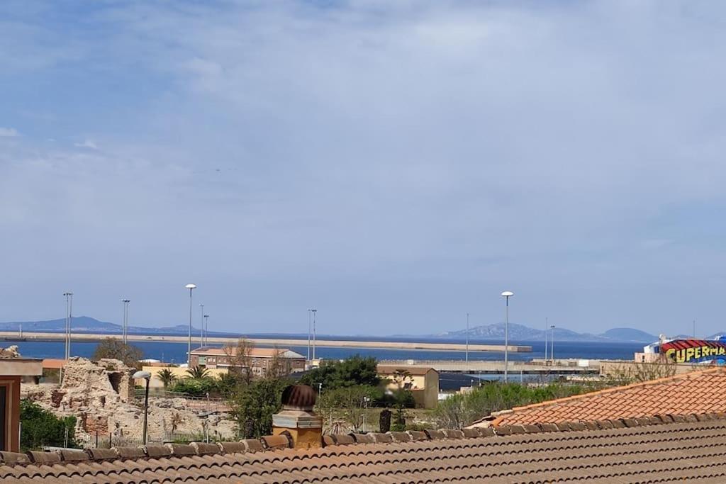 Апартаменты Il Faro Порто-Торрес Экстерьер фото